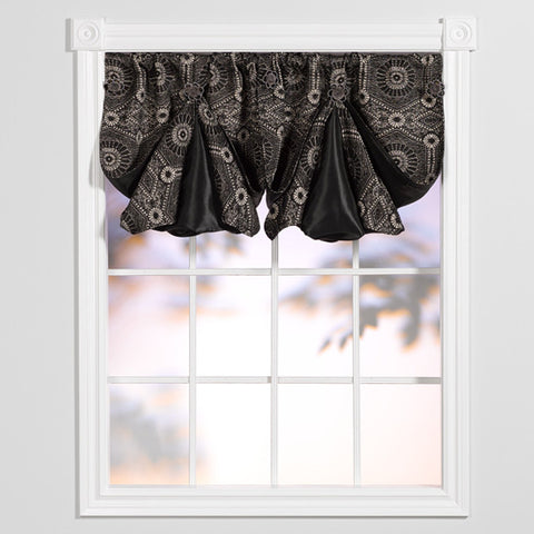 Window Origami™ Black Gatsby