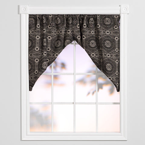Window Origami™ Black Gatsby