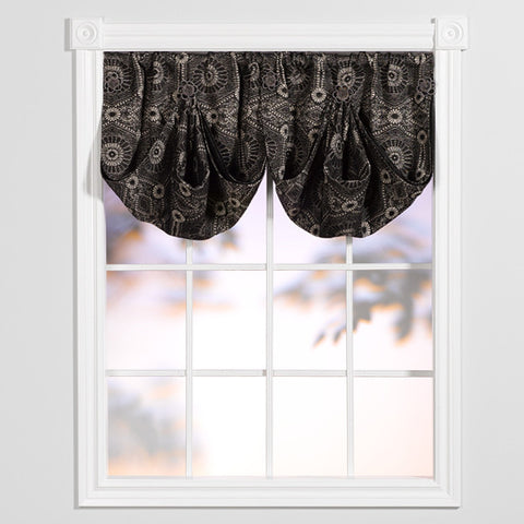 Window Origami™ Black Gatsby