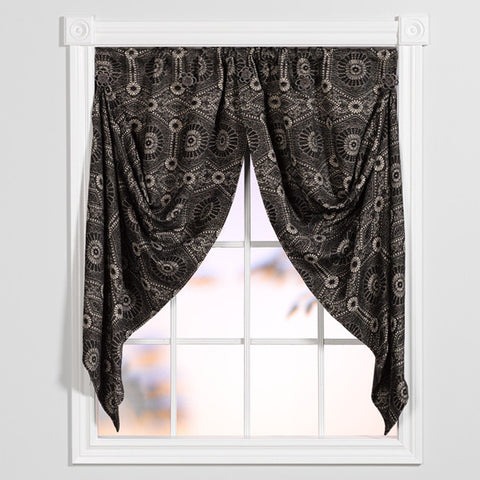 Window Origami™ Steel Gatsby