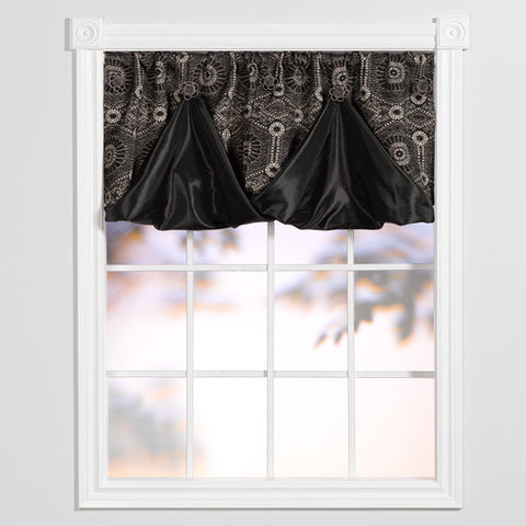 Window Origami™ Black Gatsby