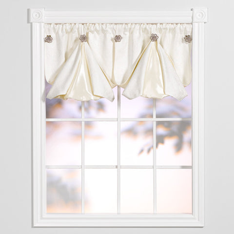 Window Origami™ Elegant Floral - Marine