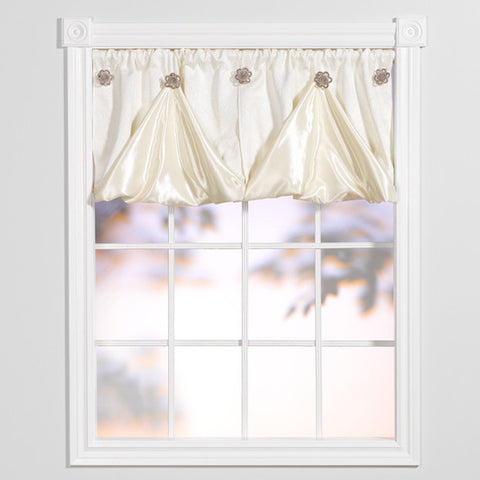 Window Origami™ Elegant Floral - Marine