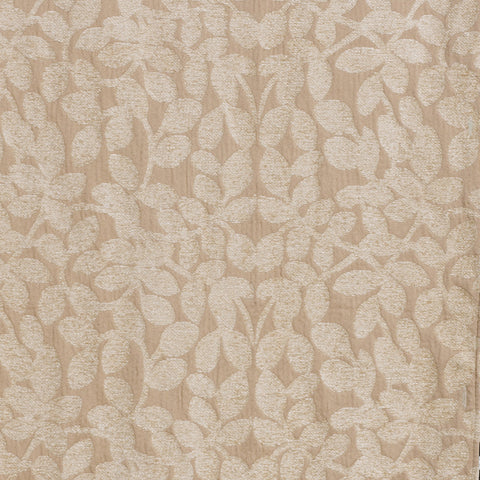 Window Origami™ Lovely Leaves - Beige and Cream